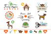 design a pet logo for your business