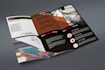 design professional bifold, trifold, brochure design