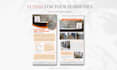 create flyer, brochures for vistaprint