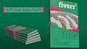 make your book trailer promo 3d page turns video