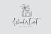 do unique hand drawn logo design for you
