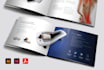 design amazing brochure, company profile, annual report or proposal