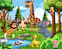 draw children story book illustration