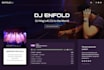 create podcast, audio, music downloading website