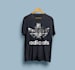 make custom  typography, vector tshirt and merchandise design
