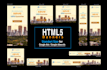 do amazing animated HTML5 banner ads for google adwords