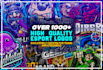 create premium  gaming, esports, mascot and avatar logo
