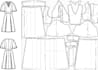 create a PDF sewing pattern