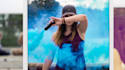 do stylish photo slideshow