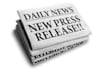 write an engaging press release