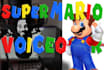 make mario voice impression for you
