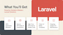 laravel partner to build dynamic, secure web app