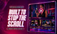 create animated promo video ads with motion graphics