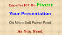 professionally design ppt presentation, custom template