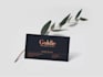 do professional business card, logo, letterhead design