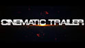 create a cinematic titles eyecatching trailer in 24 hours