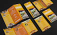 an eye catching food menu restaurant menu