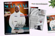 design professional magazine cover and magazine layout
