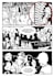 draw amazing black and white comic page