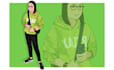 illustrate character in my manga or anime style vector