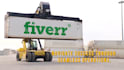 create professional truck, container and warehouse logistics promo video