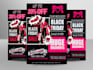 professional event flyer design