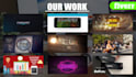 do professional video editing and motion graphics