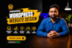 do wordpress website design and development