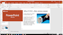 design modern powerpoint presentation in lowest rate