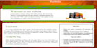create an attractive responsive website as your needs