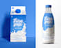 design clean and professional product packaging