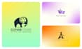 do business logo design with brand style guide