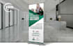 design roll up banner