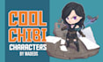 draw chibi character you like