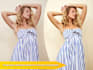do photo editing and retouching portrait photos in photoshop