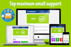 code psd to responsive html email mailchimp template