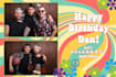 do a creative photo booth template