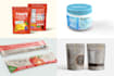create product packages, pouches, gummy bags, food packaging design
