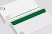 design a letterhead and envelope