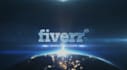 create cinematic transform logo and text intro animation