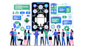 develop android apps using ai and ml