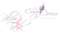 design an elegant watercolour logo