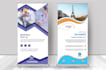 do outstanding roll up banner design