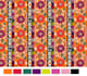 create captivating textile and pattern designs