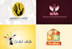 design ngo non profit community logo