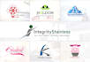 design modern and creative logo in 24 hrs