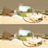 make high quality 360 VR renders
