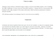 traducciones y revisión de textos, español e inglés