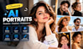 photoshop editing, photo retouching, ai image editing