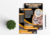 redesign your business flyer quickly